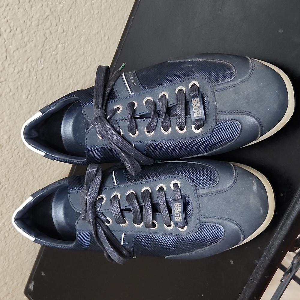 Boss athletic shoes men